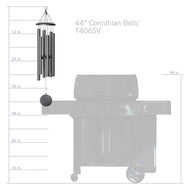 Corinthian Bells® 44-inch Windchime - Wind River