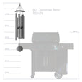 Corinthian Bells® 50-inch Windchime - Wholesale - Wind River