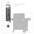 Corinthian Bells® 65-inch Windchime - Wholesale - Wind River