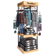 Corinthian Bells® Windmill Display Assortment - Wind River