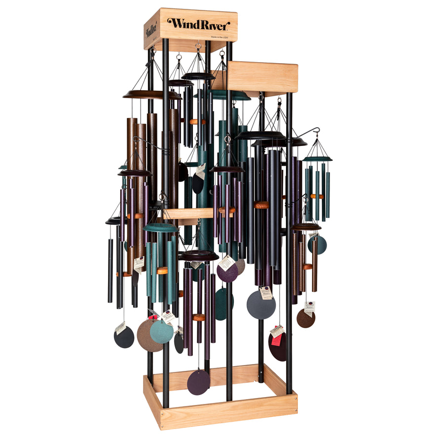 Shenandoah Melodies® Tower Display Assortment A - Wind River