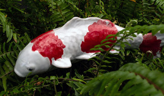 JJ Potts Garden Koi Stake