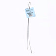 Bird's Choice Silver Hanging Push In Cable - Wind River