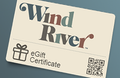 eGift Certificate - Wind River