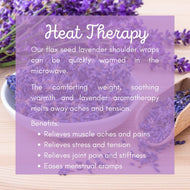 Deep Breath Designs Back, Neck, & Shoulder Wrap