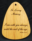 In Loving Memory® Bronze 18-inch Windchime - Wholesale - Wind River